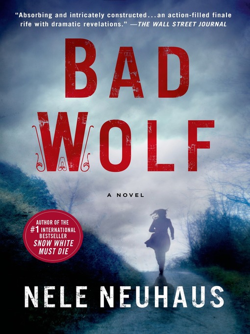 Bad Wolf Kitsap Regional Library OverDrive